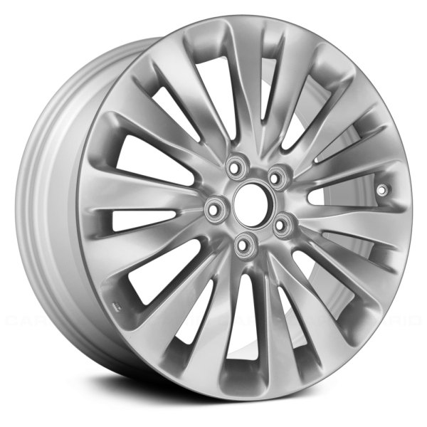 Replace® Acura RLX 2014 14Spoke 19x8 Alloy Factory Wheel