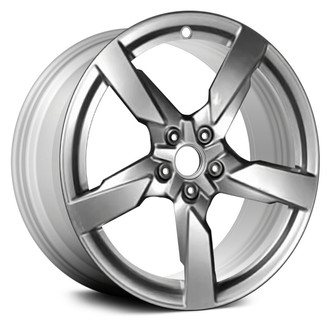 Audi TT Replacement Factory Wheels & Rims - CARiD.com