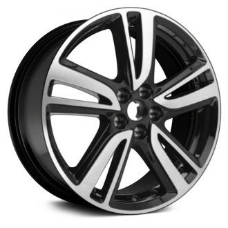 2017 Chevy Cruze Replacement Factory Wheels & Rims - CARiD.com