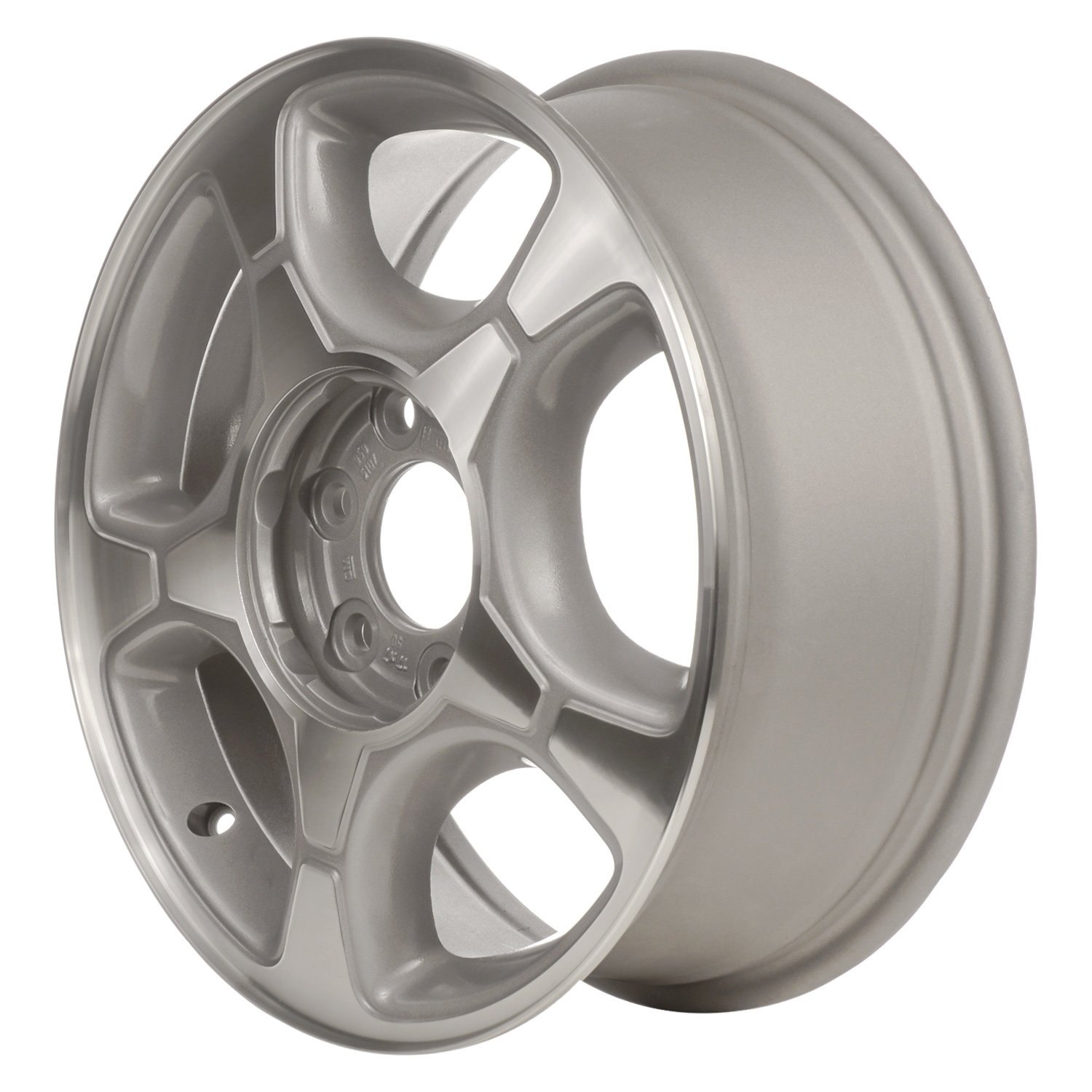 2005 Chevy Trailblazer Replacement Factory Wheels & Rims | CARiD