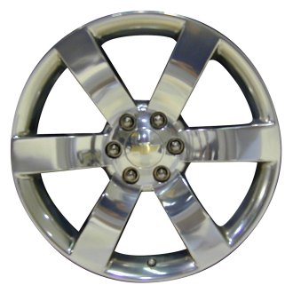 2008 Chevy Trailblazer Replacement Factory Wheels & Rims - CARiD.com
