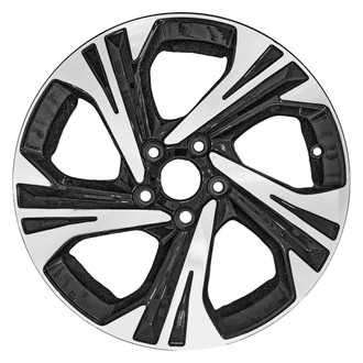 Subaru Crosstrek Replacement Factory Wheels & Rims | CARiD