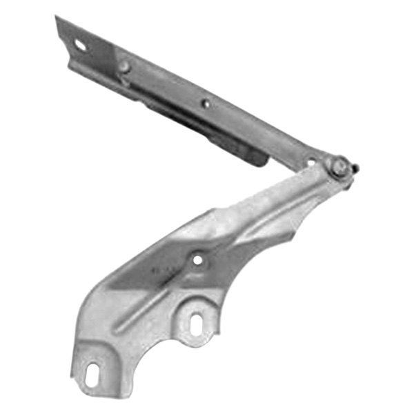 Replace® AU1236106 Driver Side Hood Hinge (Standard Line)