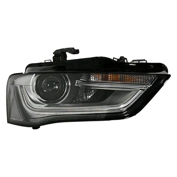 Replace® AU2503184 Passenger Side Replacement Headlight (Standard Line)