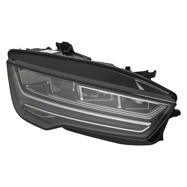 Replace® AU2503197 Passenger Side Replacement Headlight (Standard Line)