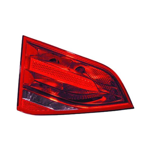 Replace® Audi A4 Sedan with Factory Halogen Tail Lights 2009