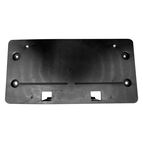 Replace® BM1068142 Front License Plate Bracket w/o Mounting Hardware