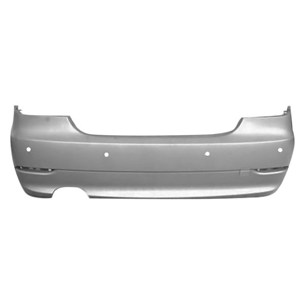 Replace® BM1100181R Remanufactured Rear Bumper Cover
