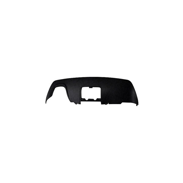 Replace® BM1195110 Rear Lower Bumper Cover Trim Plate (Standard Line)