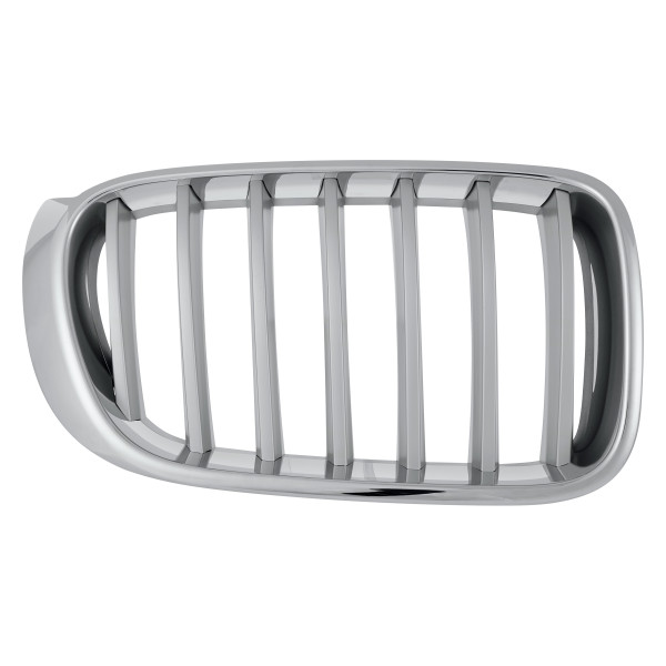 Replace® BMW X4 without MPackage 2018 Grille
