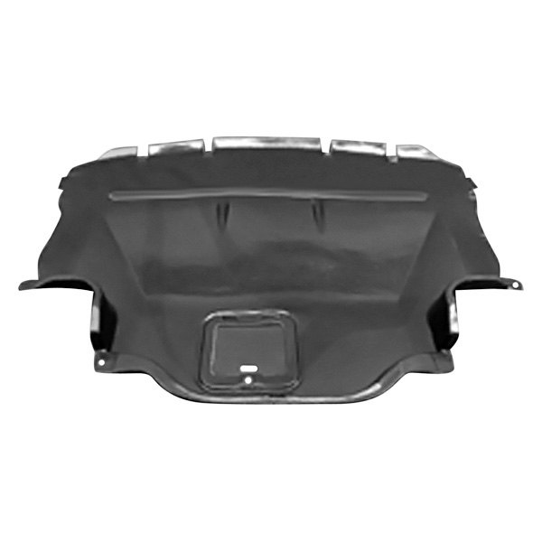 Replace® BM1228110 - Front Center Engine Splash Shield (Standard Line)