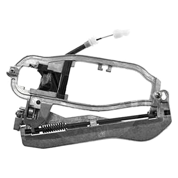Replace® BMW X5 2000 Exterior Door Handle Carrier