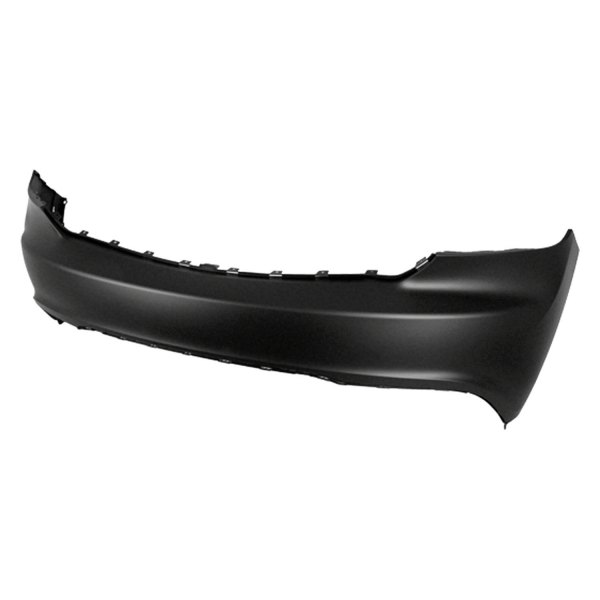 Replace® CH1014118 Front Upper Bumper Cover