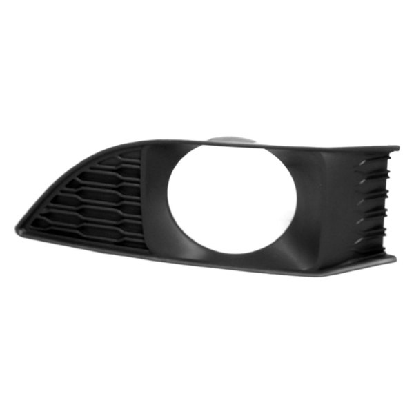 Replace® CH1039132 Front Passenger Side Fog Light Cover