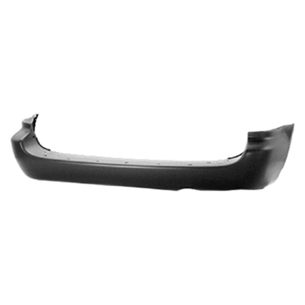Replace® CH1100218 Rear Bumper Cover