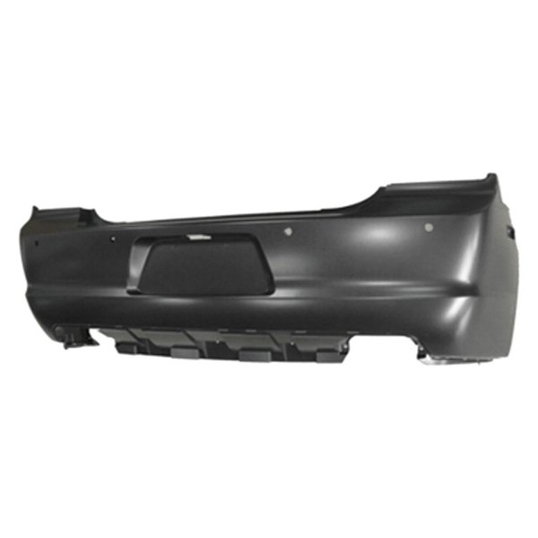 Replace® CH1100963 Rear Bumper Cover