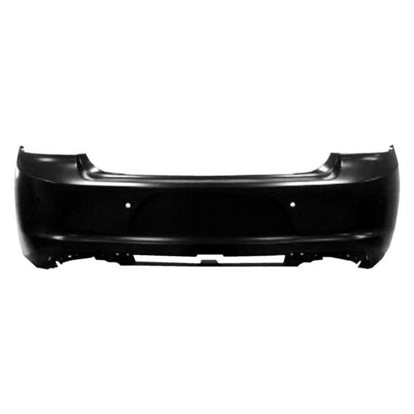 Replace® CH1100A08 Rear Bumper Cover (Standard Line)