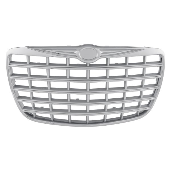 Grille Replacement Cost at Vickie Hardin blog