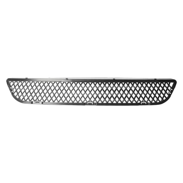 Replace® CH1201107 Front Center Lower Bumper Grille (Standard Line)