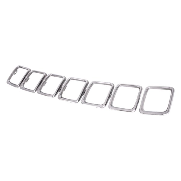 Replace® CH1210127C Grille Trim Ring Set (CAPA Certified)