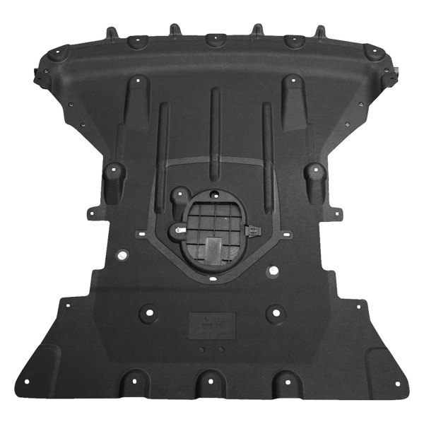 Replace® CH1228178C - Engine Splash Shield (CAPA Certified)