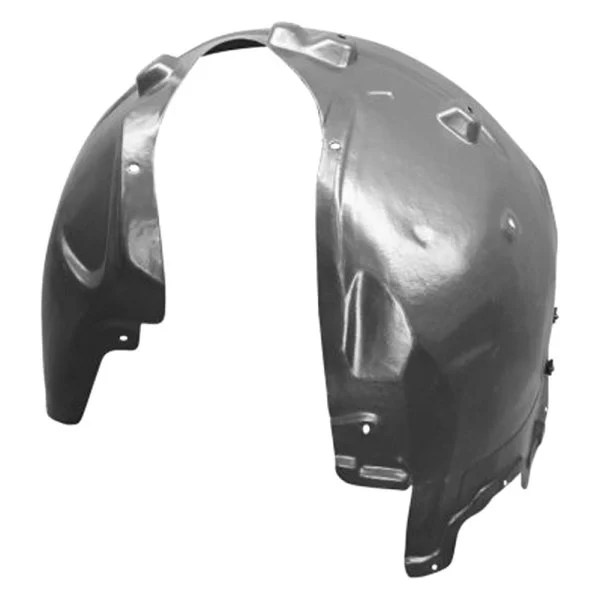 Replace® CH1248170 Front Driver Side Fender Liner (Standard Line)