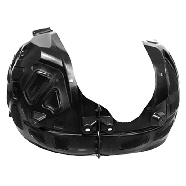 Replace® CH1248171 - Front Driver Side Fender Liner (Standard Line)