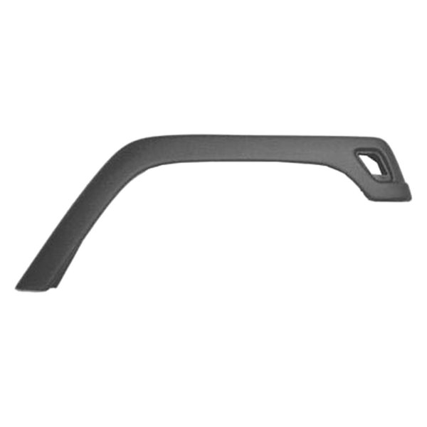 Replace® CH1268106 Front Driver Side Fender Flare (Standard Line)