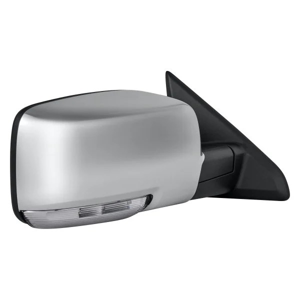 Replace® CH1321292 Passenger Side Power View Mirror (Heated, Foldaway