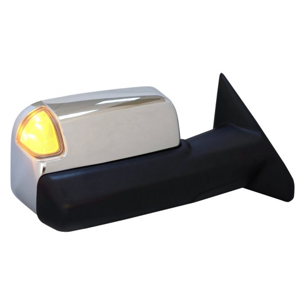 Replace® CH1321507 - Passenger Side Power View Mirror (Foldaway