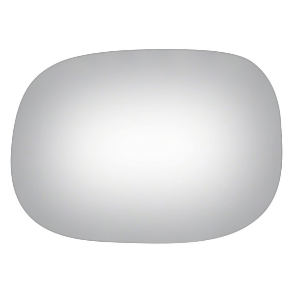 Replace® Dodge Ram Van 2000 Mirror Glass