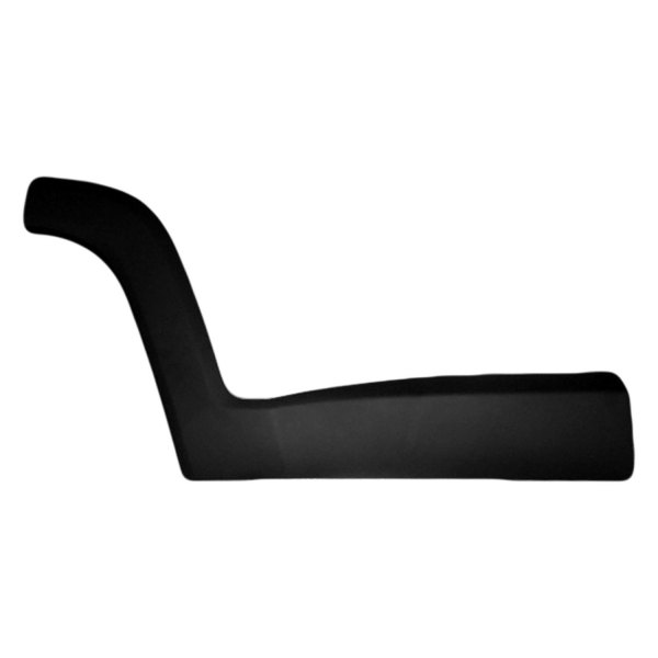 Replace® CH1505109 Rear Passenger Side Lower Door Molding (Standard Line)