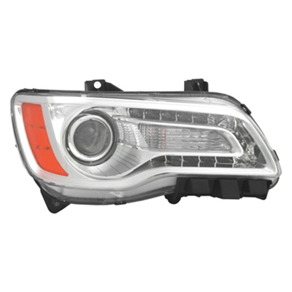 Replace® CH2503231C Passenger Side Replacement Headlight