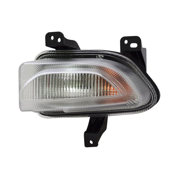 Replace® Jeep Renegade 2019 Replacement Turn Signal/Parking Light