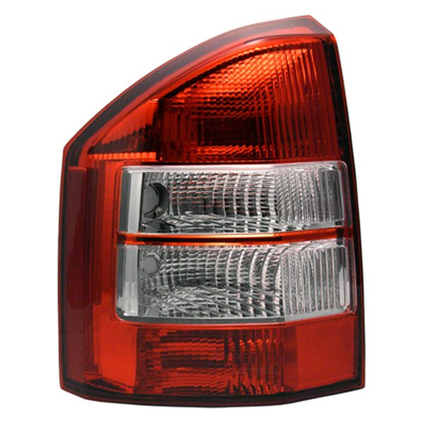 Replace® CH2800169V Driver Side Replacement Tail Light Lens and