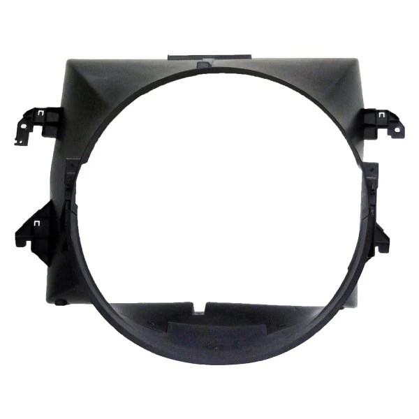 Replace® CH3110130 Upper Engine Cooling Fan Shroud