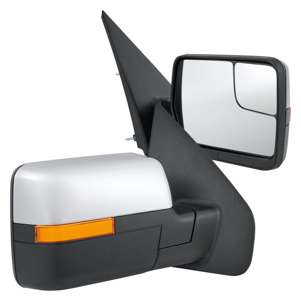 Replace® Ford F150 2005 Pro EFX™ Power Towing Mirrors