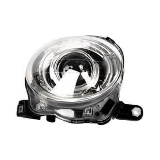 Fiat 500 Custom & Factory Headlights | CARiD.com