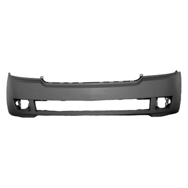 Replace® - Lincoln MKZ without Park Assist Sensors, Tow Hook, Headlight