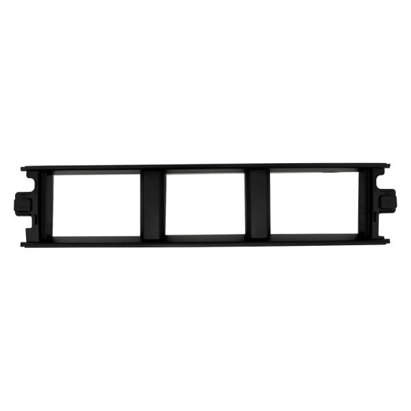 Replace® FO1044124 Front Center Bumper Trim (Standard Line)