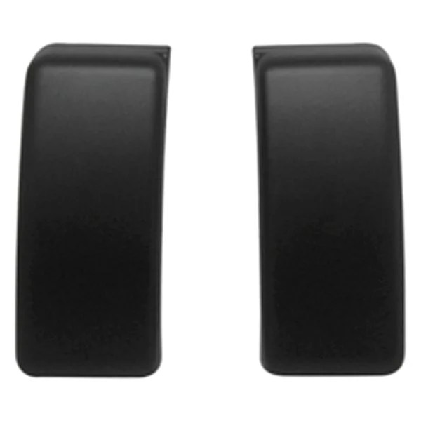 Replace® FO1053100 Front Driver and Passenger Side Bumper Pad Set