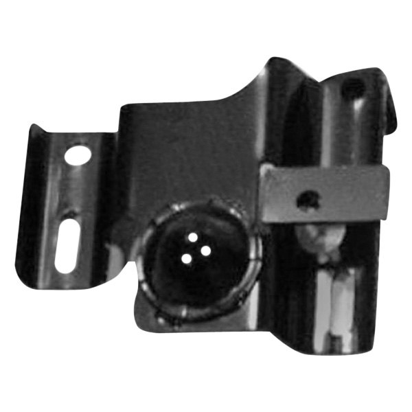 Replace® FO1066143DSC Front Driver Side Bumper Frame Bracket (Diamond