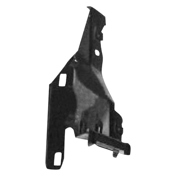 Replace® FO1067158C Front Passenger Side Inner Bumper Cover Bracket (CAPA Certified)