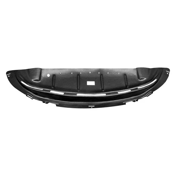 Replace® FO1092187 Front Bumper Air Deflector (Standard Line)