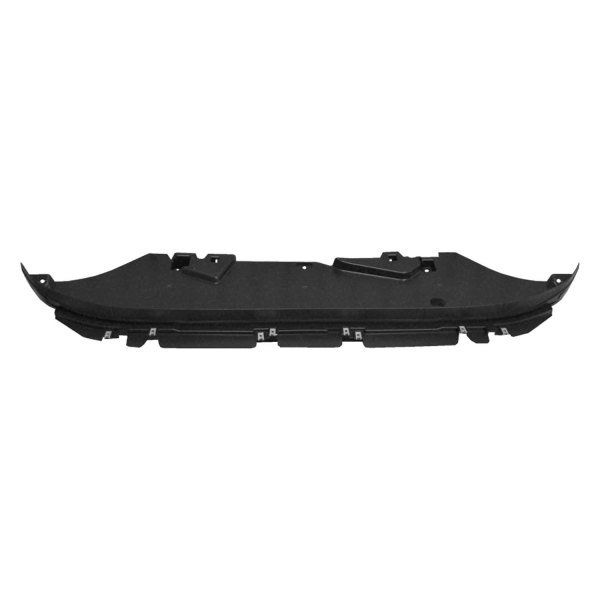 Replace® FO1092191 Front Lower Bumper Air Deflector (Standard Line)