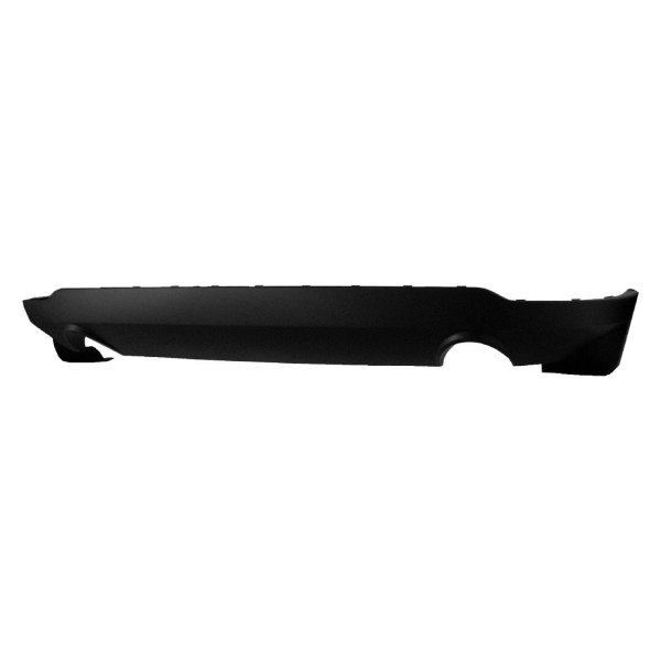 Replace® FO1115100PP Rear Lower Bumper Cover (Platinum Plus)