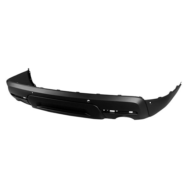 Replace® FO1115105PP Rear Lower Bumper Cover (Platinum Plus)