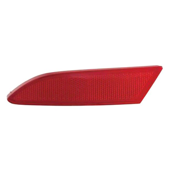 Replace® - Ford Focus Hatchback / Sedan 2012 Rear Bumper Reflector