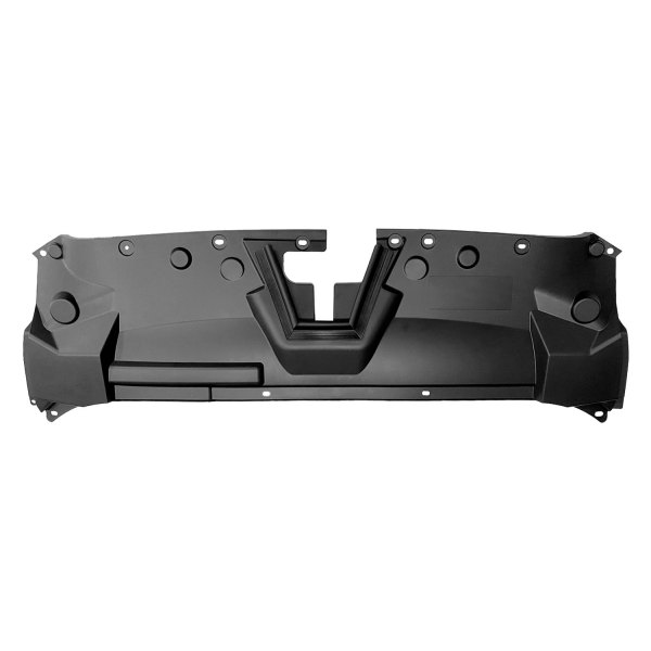 Replace® FO1224139 Upper Header Panel Molding (Standard Line)