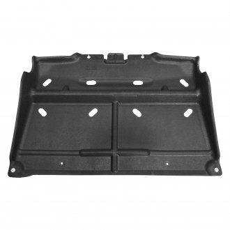 Ford F-150 Underbody Covers - Splash Shields | CARiD